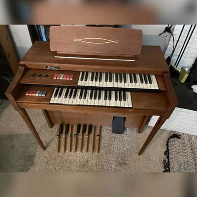 Thomas by Heathkit |Organ 1960s image 1