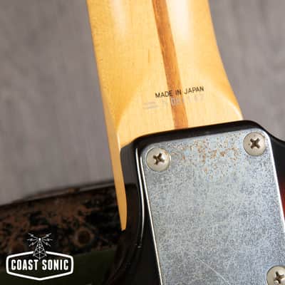 1995 Fender Jazzmaster JM-Champ image 14