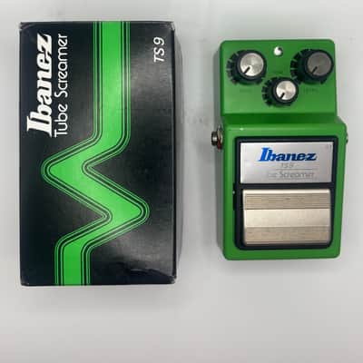 Ibanez TS9 Tube Screamer 1992 - 2001 - Green image 7