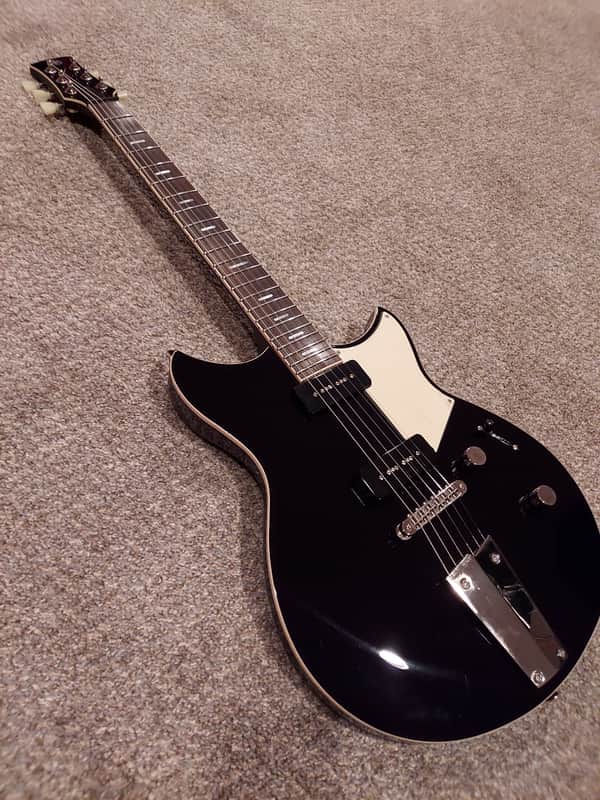 Yamaha Revstar II Standard RSS02T 2022 - Present - Black