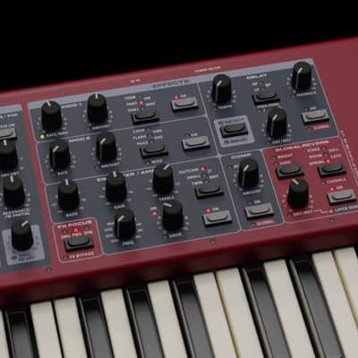 Nord Electro 7 | 73-Key Digital Stage Piano. New with Full Warranty! image 2