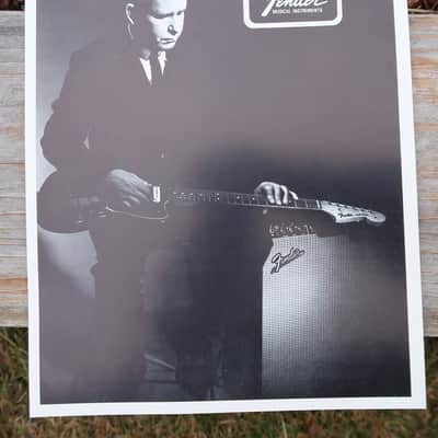 Fender Promotional Photo 1960's image 1
