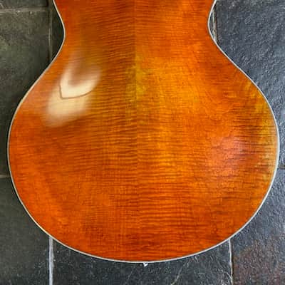 Eastman T59/V Antique Amber image 4