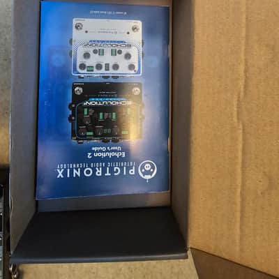 Pigtronix Echolution 2 Ultra Pro - Brand new - 2010s Black image 11