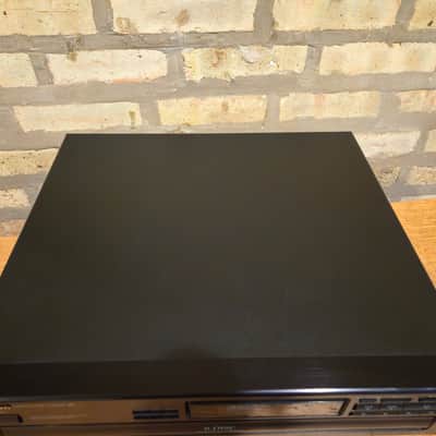 ONKYO DX-C110 w/remote 1993 low hours- refurbished image 6