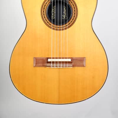 Gibson Chet Atkins CE 1980s Nylon String Electric Guitar USA (Excellent) image 3