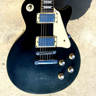 Epiphone Les Paul Standard 2005 - Ebony image 4