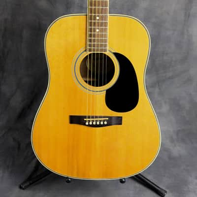 2009 Starcaster by Fender Model 0910104125 Acoustic Guitar image 4