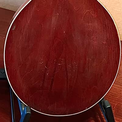 Gibson Style A-4 Mandolin 1917 - Sunburst image 2