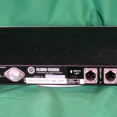 Klark Teknik DN716 1980s Digital Delay SN2831 image 8