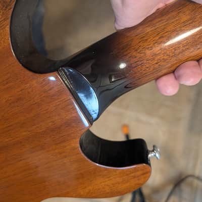 Gibson Les Paul Special Double Cut 2015 - Vintage Sunburst image 12