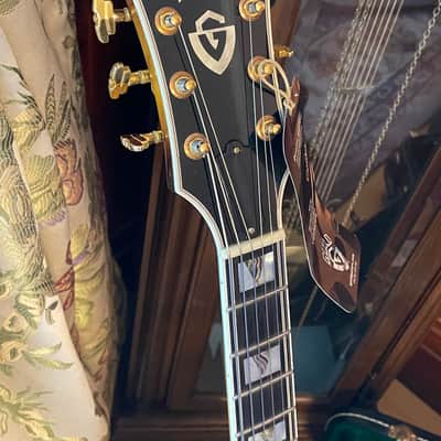 vintage 2003 Guild x500 archtop jazz guitar w/ original case - STUNNING!!! image 12