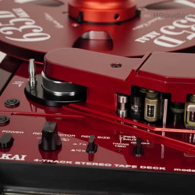 AKAI 635D Vintage RTR – Professional Restored – 1-Year Warranty image 4