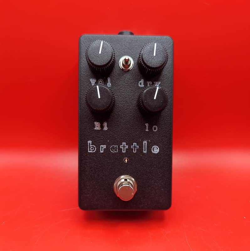 Discordance Electric brattle TD-X Brat image 1