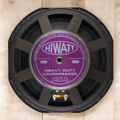 Hiwatt DR103 Combo (SA212) Custom Hiwatt 100W Combo w/ 2x12" Fane Speakers, Handwired in UK image 3