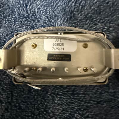 Gibson Burstbucker 1 and 2 Pickup Set 2012 image 3