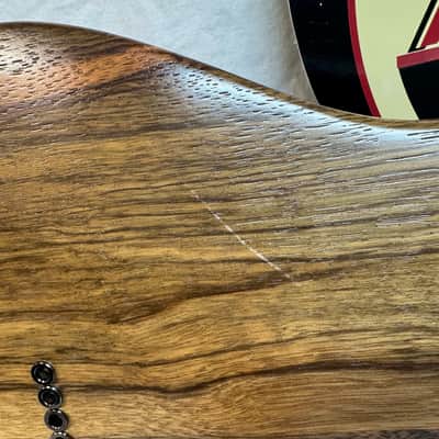 ViK Guitars Left-Handed Lefty Nolly's Signature Duality 7 7-string Guitar with Case 2014 image 14