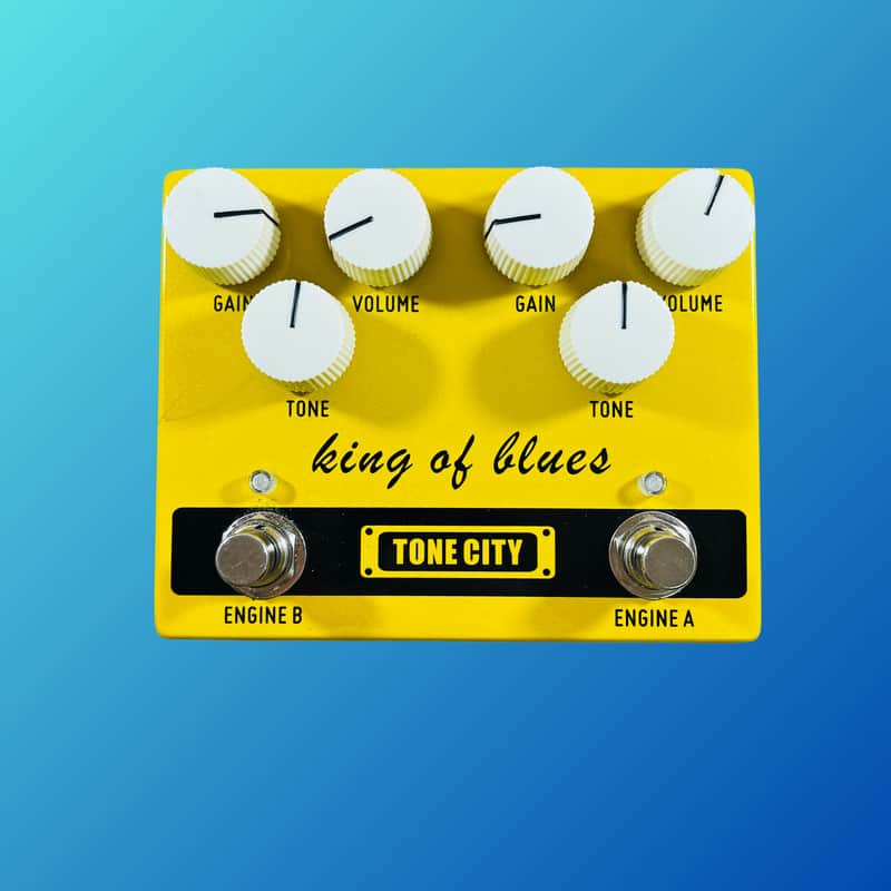 Tone City King of Blues