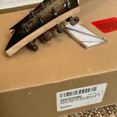 Cort KX507MS multi-scale 7-string electric guitar - like new - original box - one owner image 22