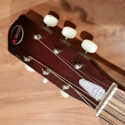 Vintage Kingston Parlor Acoustic Guitar image 3