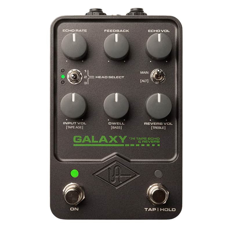 Universal Audio Galaxy '74 Tape Echo & Reverb Pedal image 1