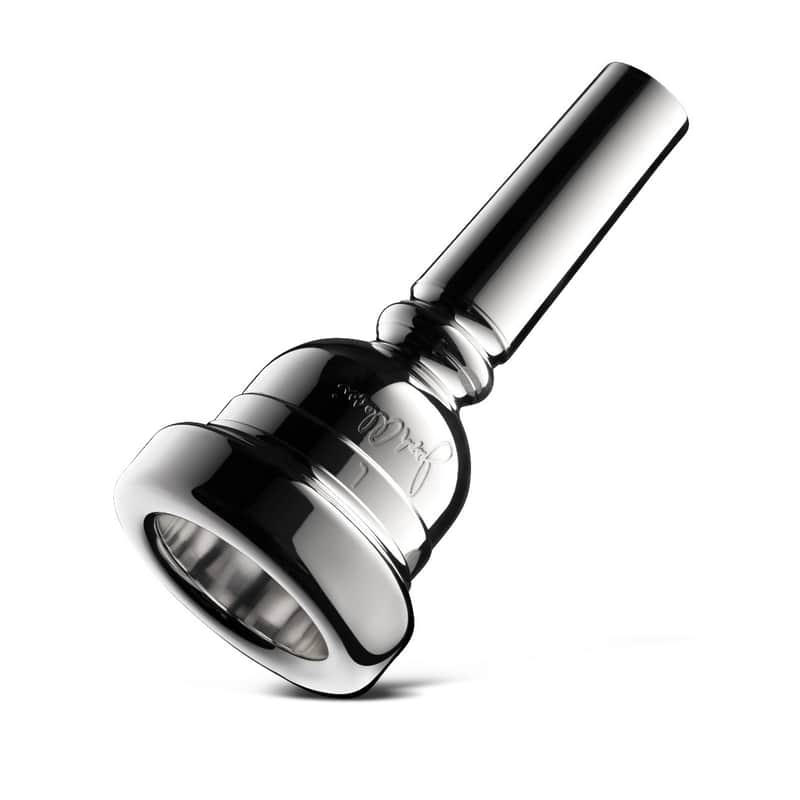 Laskey Alessi Signature Trombone Mouthpiece - 60 Solo image 1