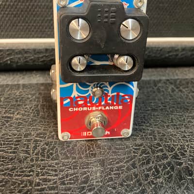 DigiTech Nautila Chorus/Flanger 2010s - Blue/Red Graphic image 5