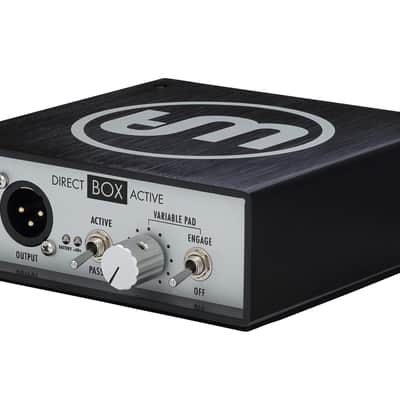 Warm Audio Active DI Box image 5