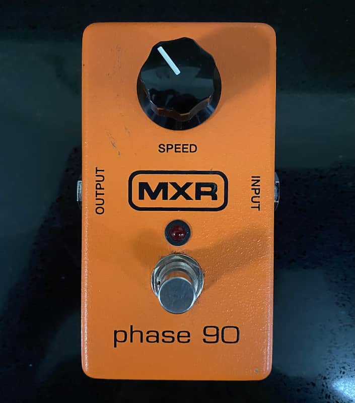 MXR M101 Phase 90 - 1995+ Orange - $75 (Reg $92)