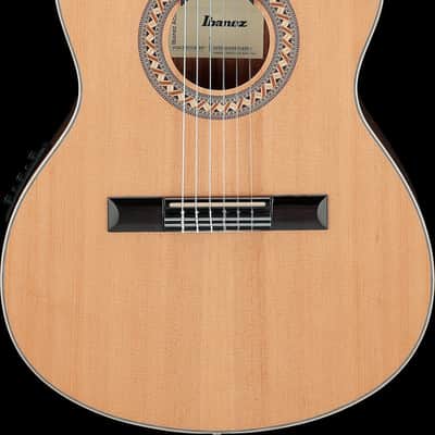 Ibanez GA34STCENT GA Classical Guitar - Natural High Gloss (GA34STCENT) image 14