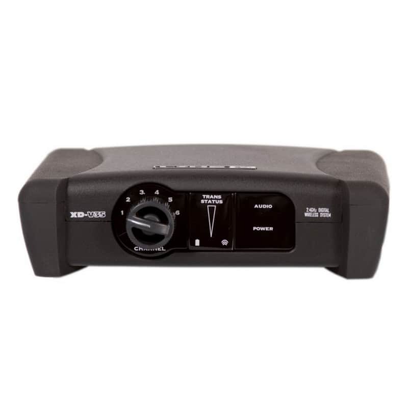Line 6 Receiver Separate V35-RX | 98-033-0495 6 Channel Digital Wireless Receiver image 1