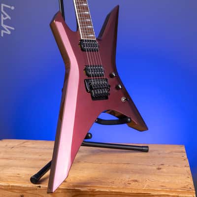 Ibanez XPT420DX Electric Guitar Rose Gold Chameleon image 3