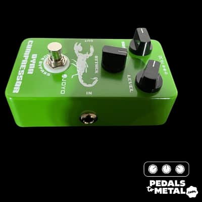 Joyo JF-10 Dyna Compressor -x10975 image 2