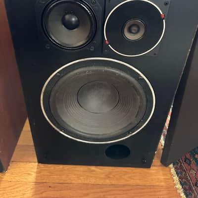 JBL. (James Lansing) L36 1981 - Oak image 3
