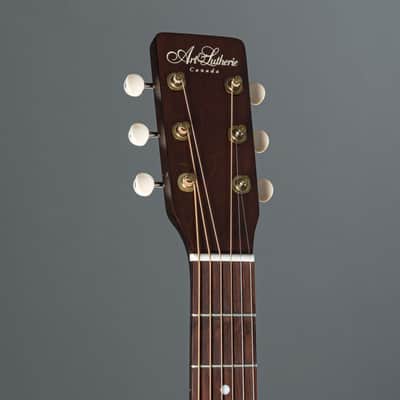 Art & Lutherie Legacy Faded Black - Acoustic Guitar image 4