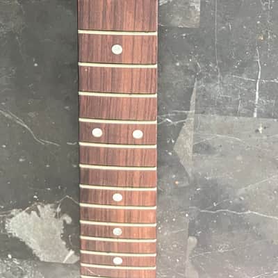 Vintage JB Player Maple Neck with Chrome tuners image 5