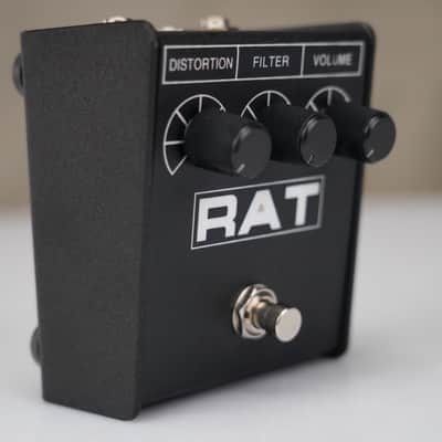 ProCo RAT 2 Distortion Effects Pedal w/ Box #59208 image 13