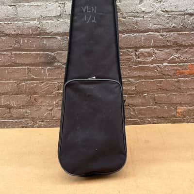 Unbranded 1/2 Size Violin Made in Czech Republic w/ Bow, Case & Pirastro Gold Rosin image 21