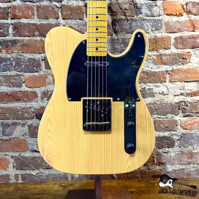 Squier Telecaster Classic Vibe w/ Seymour Duncan Little '59 & Upgraded Hardware w/ GB (2011 - Natural)