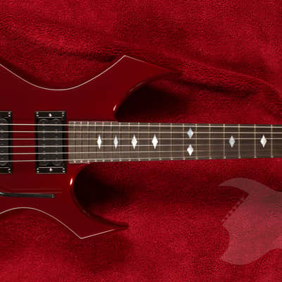 B.C. Rich Warlock USA Custom Shop Limited Edition 2022 image 2