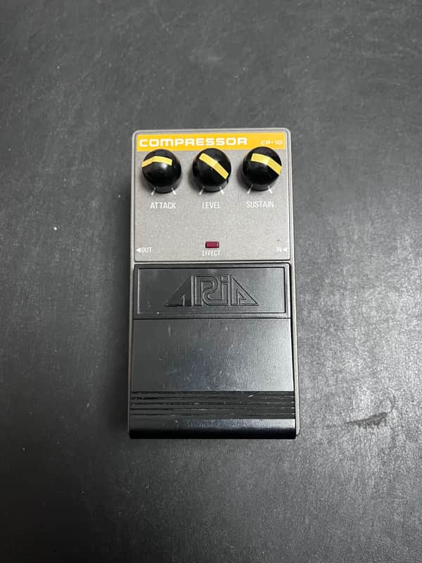 Aria CP-10 compressor 80’s japan MIj image 1