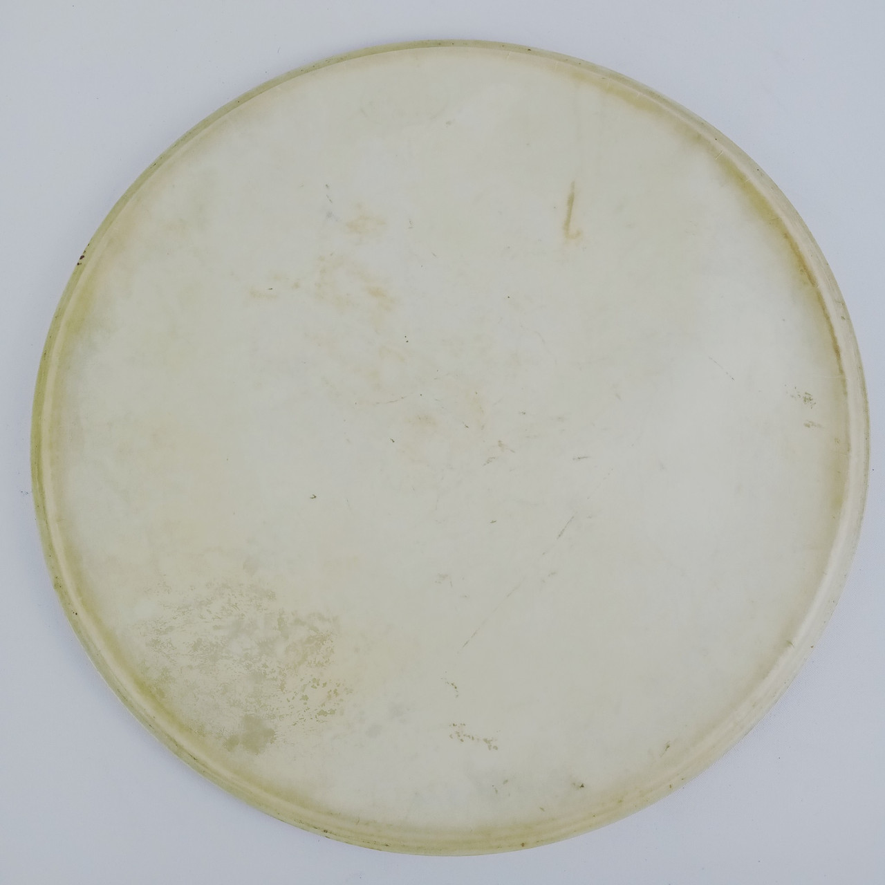 Slingerland "Supertone" 14" Calf Skin Snare Drum Vintage 30s Floor Tom — main photograph