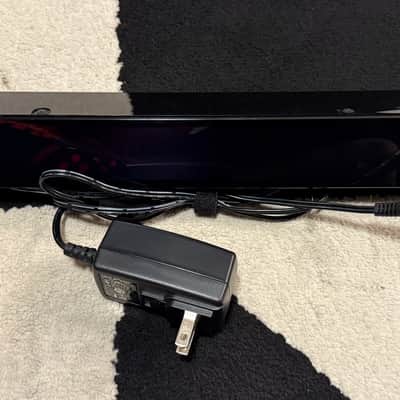 Korg Pitchblack X Pro Rackmount Tuner 2020 - Present - Black image 5