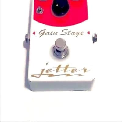 Jetter Gain Stage Red - Very Good image 1
