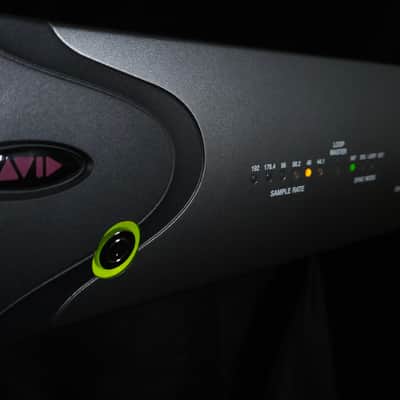 Avid HD I/O 16x16 Digital Pro Tools HD / HDX Audio Interface 7/25/2013 - REV F image 4
