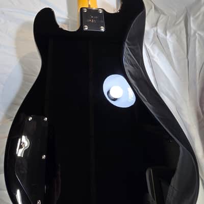Fender MIJ Aerodyne Special Precision Bass 2022 - 2024 - Hot Rod Burst image 3