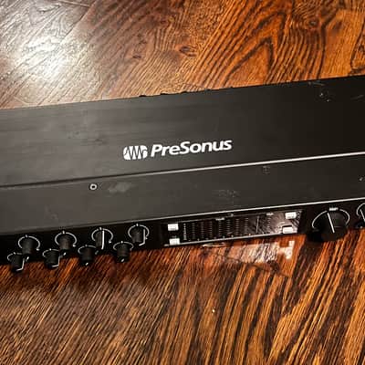 PreSonus Studio 1824C 18x18 USB-C Audio / MIDI Interface 2019 - Present - Black image 3
