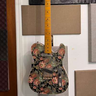 ギター Fender FSR Deluxe Vintage 67 Telecaster FENDER 2005 FSR Deluxe Vintage Player 67 Telecaster Dakota Red (S