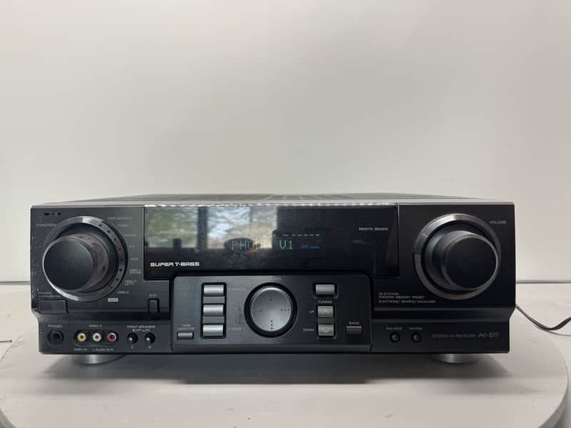 Aiwa AV-S17U