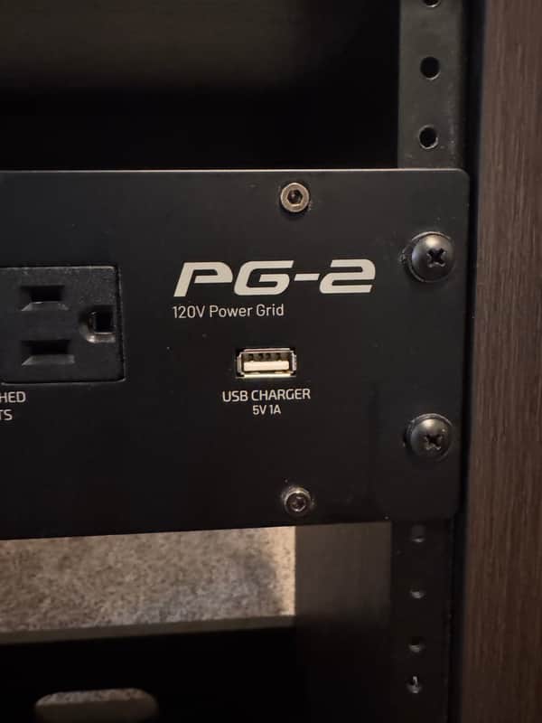 Black Lion Audio PG-2 2020-2023 - Black image 1